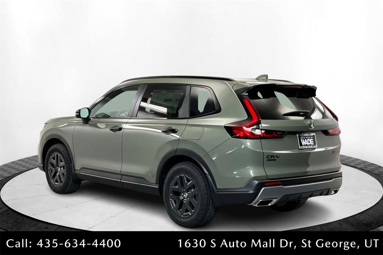 New 2026 Honda CR-V TrailSport image 3