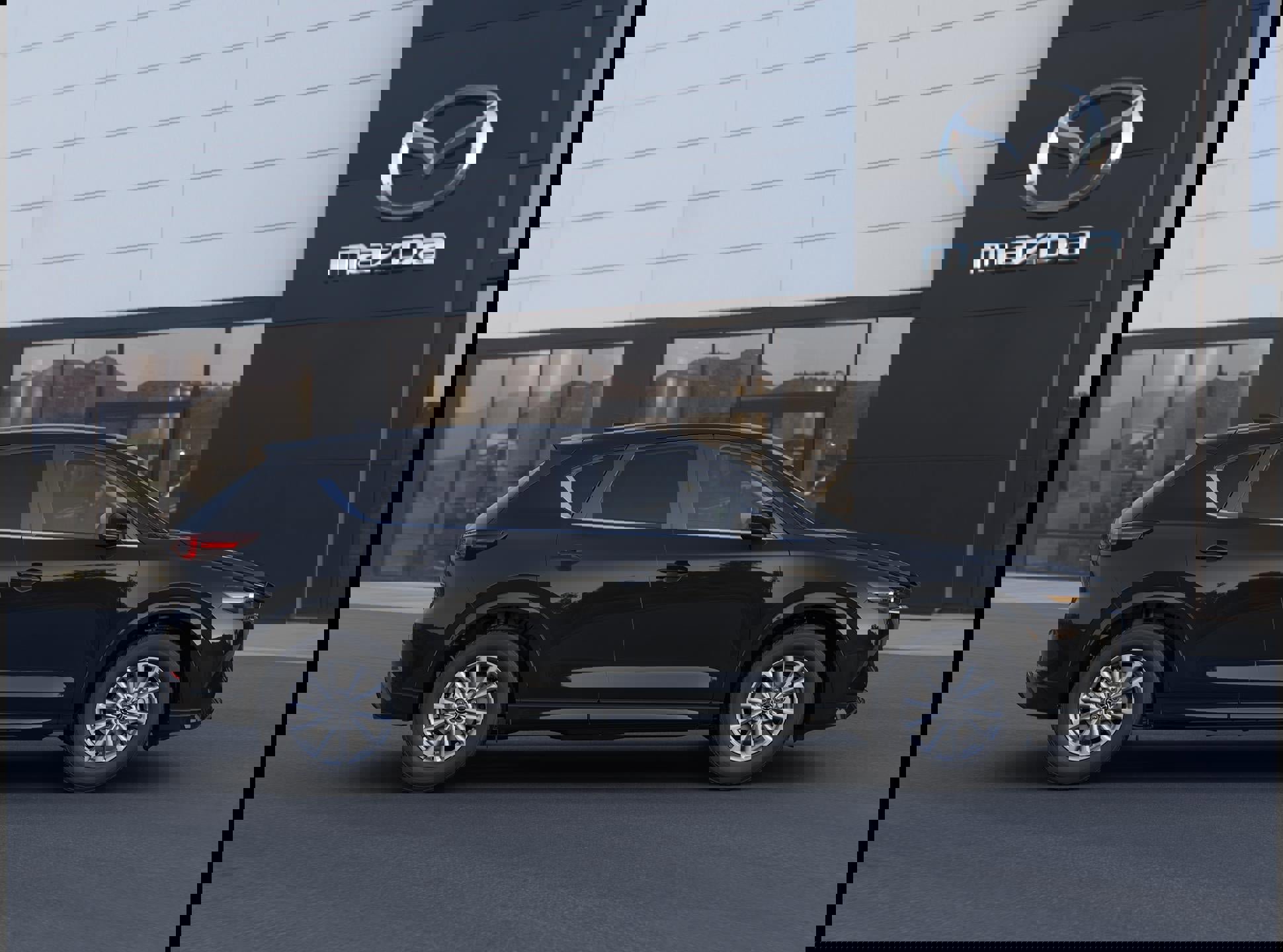New 2025 MAZDA CX-5 AWD 2.5 S w/ Preferred Package image 6