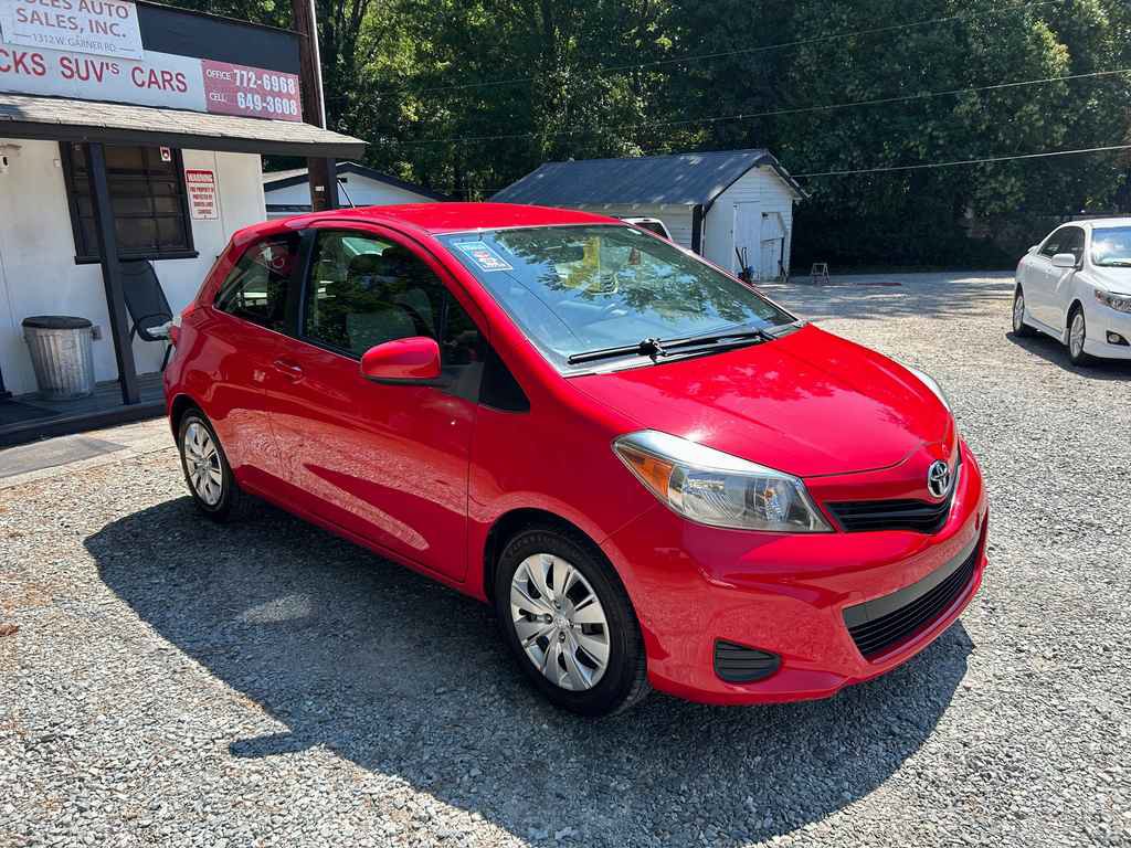 Used 2012 Toyota Yaris LE