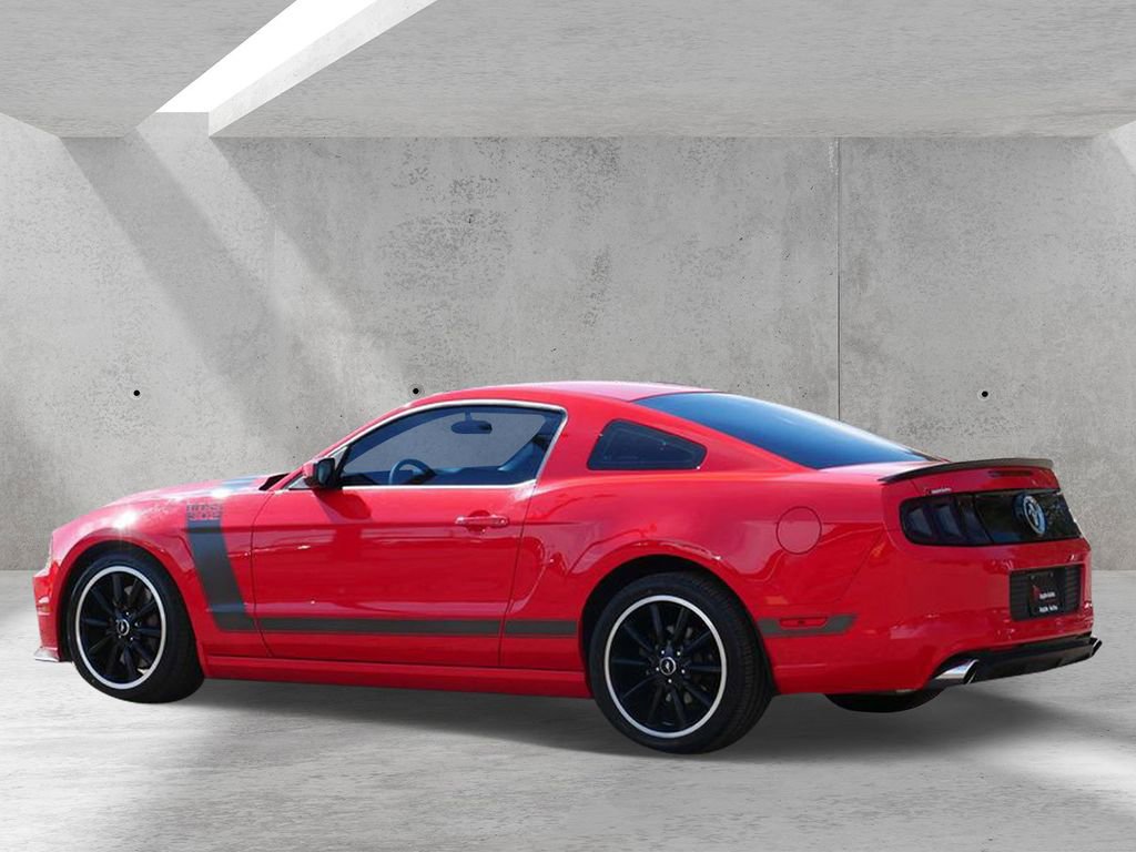 Used 2013 Ford Mustang Boss 302 w/ Boss 302 Accessory Pkg RWD image 4