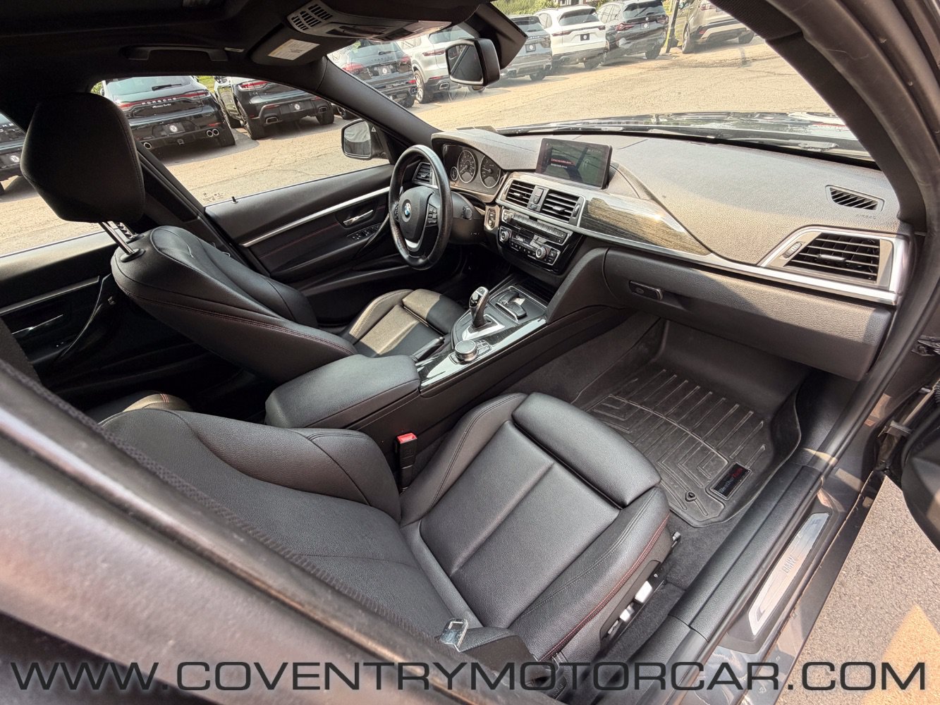 Used 2018 BMW 330i xDrive Sedan w/ Convenience Package AWD/4WD image 31
