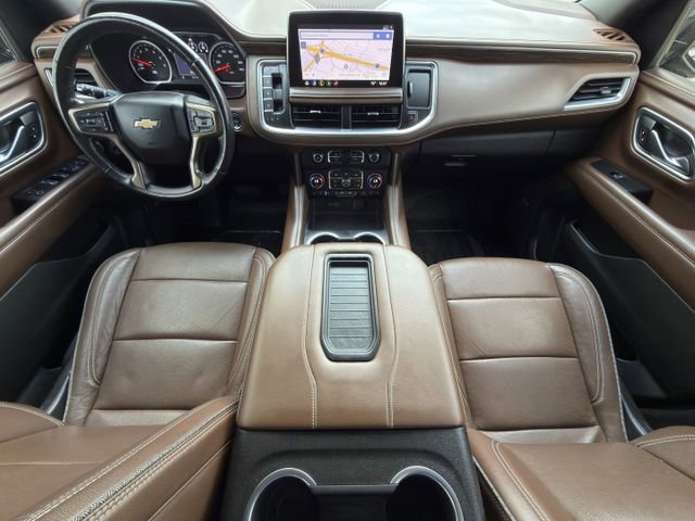 Used 2021 Chevrolet Tahoe High Country w/ Premium Package RWD image 14