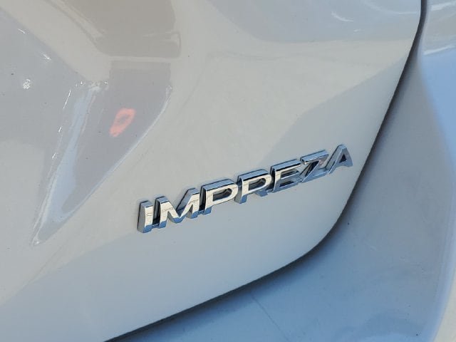 Certified 2025 Subaru Impreza 2.0i Sport AWD/4WD image 15