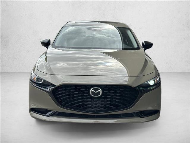 Used 2024 MAZDA MAZDA3 s AWD/4WD video 2