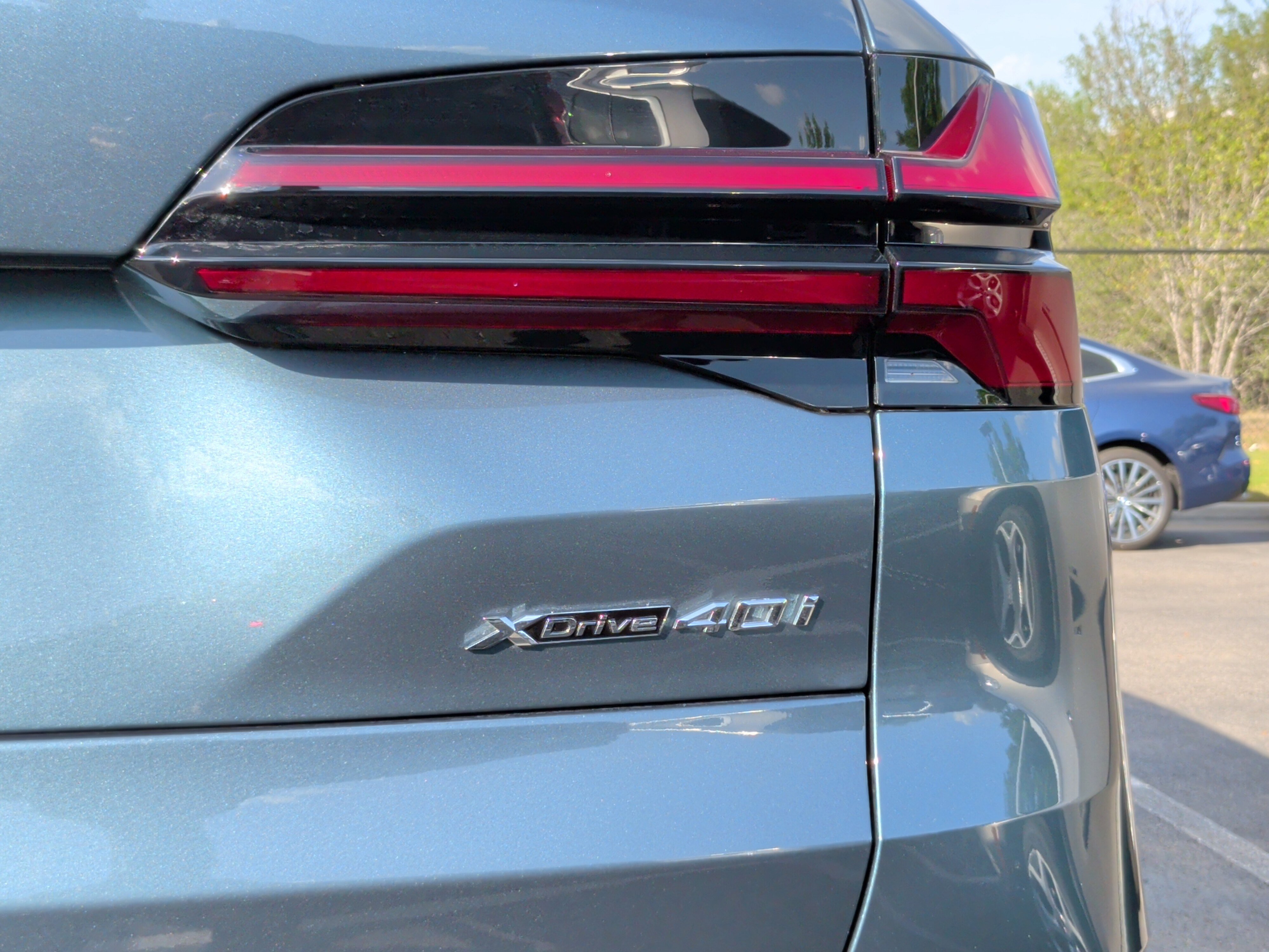 Used 2026 BMW X5 xDrive40i w/ Climate Comfort Package image 12