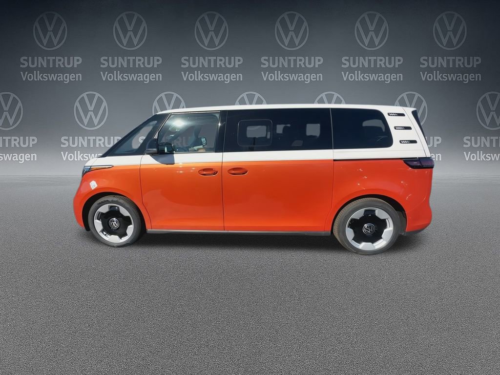 New 2025 Volkswagen ID. Buzz Pro S Plus image 13