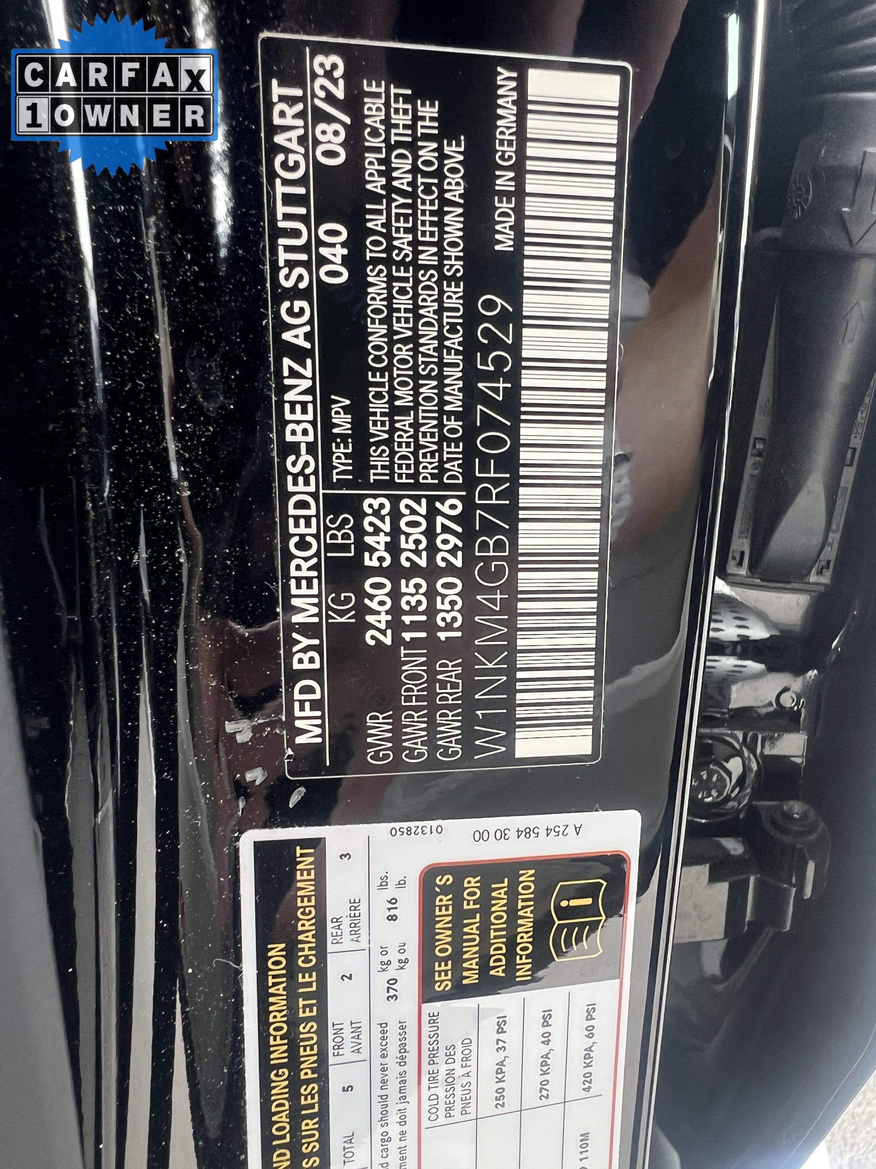 Certified 2024 Mercedes-Benz GLC 300 image 37
