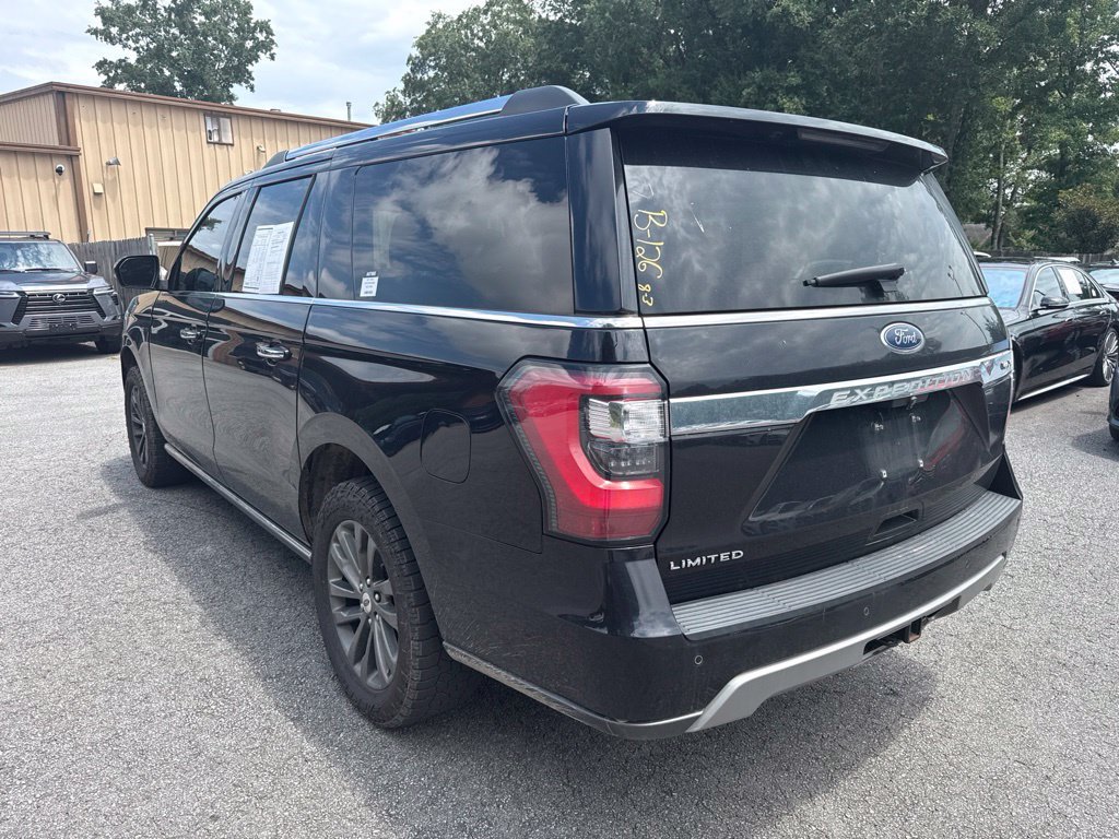 Used 2021 Ford Expedition Max Limited RWD image 4