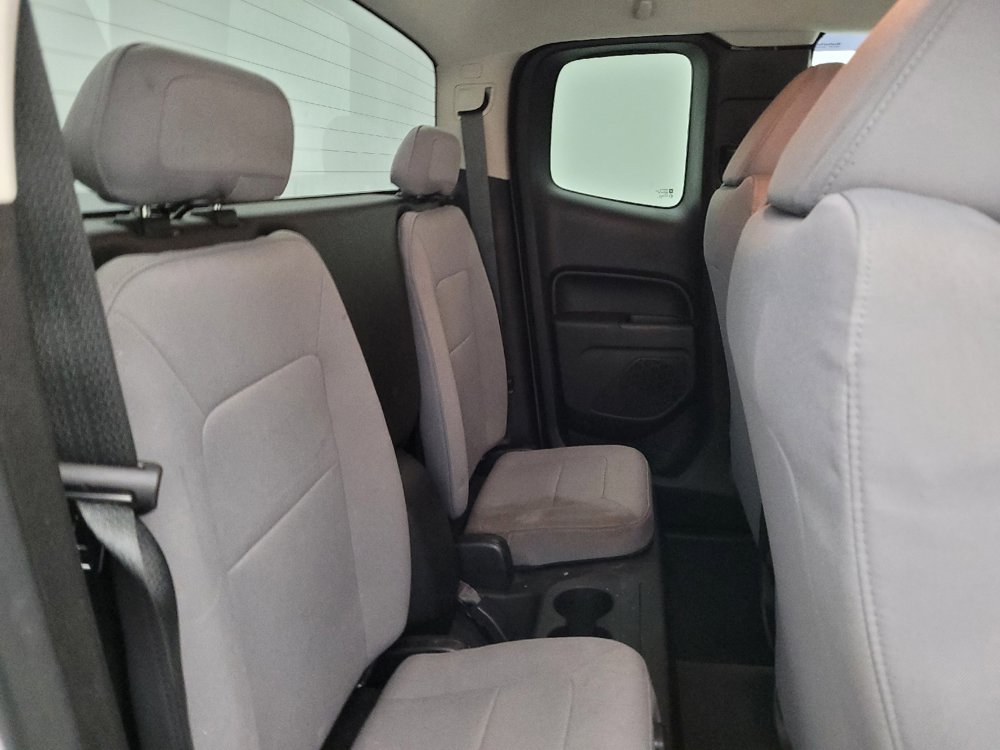 Used 2019 GMC Canyon W/T w/ Convenience Package RWD image 19
