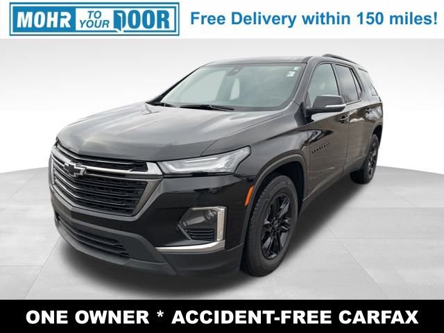 Used 2023 Chevrolet Traverse LT 360° Tour