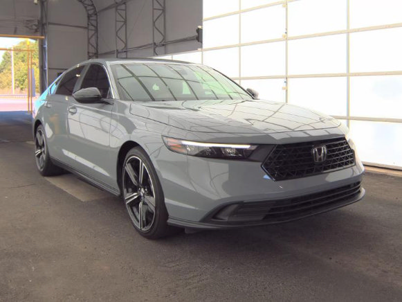 Used 2025 Honda Accord Sport
