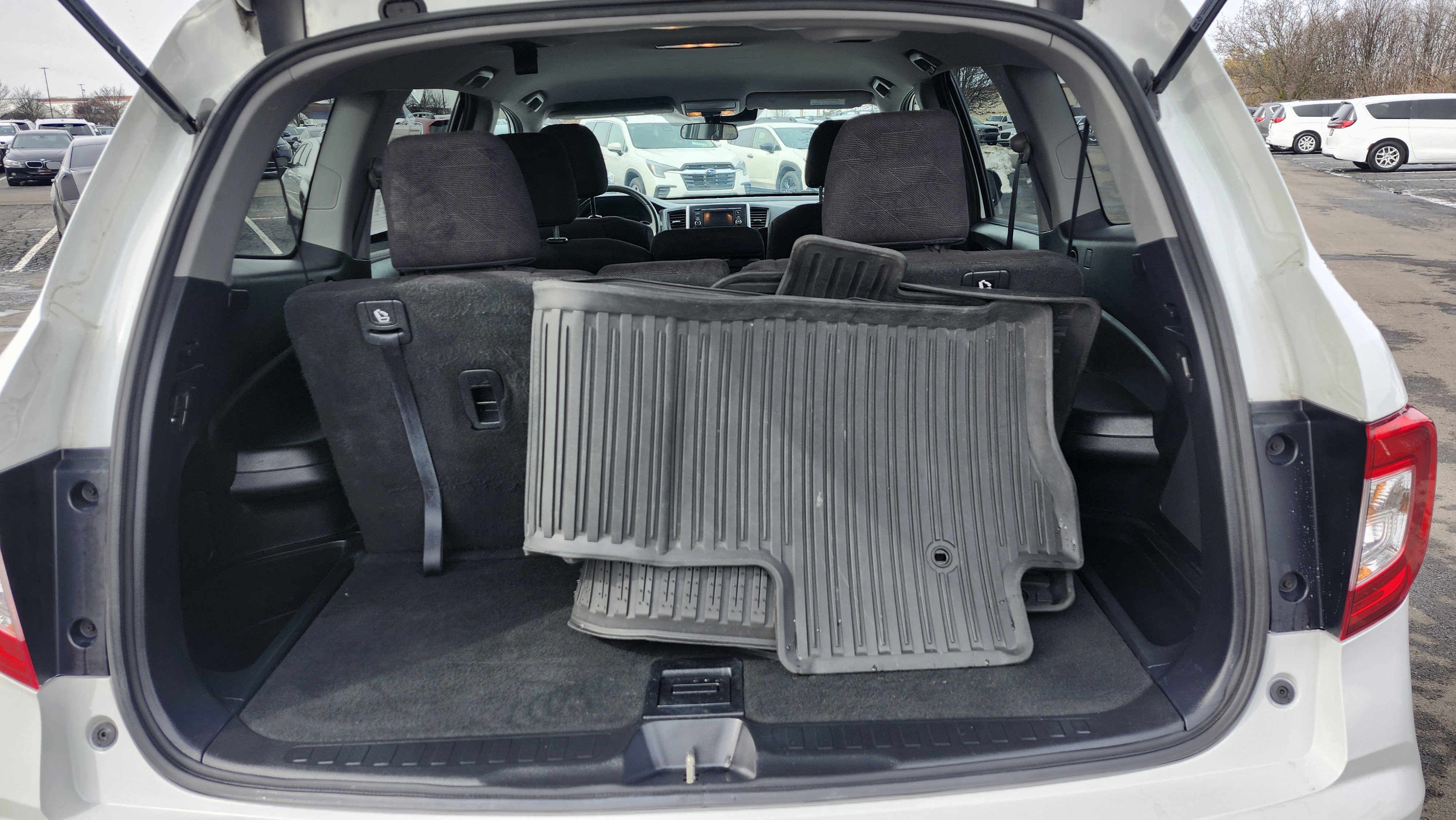 Used 2020 Honda Pilot LX image 20