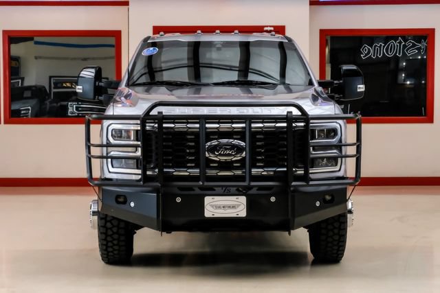 Used 2024 Ford F350 Lariat w/ Lariat Ultimate Package AWD/4WD image 9