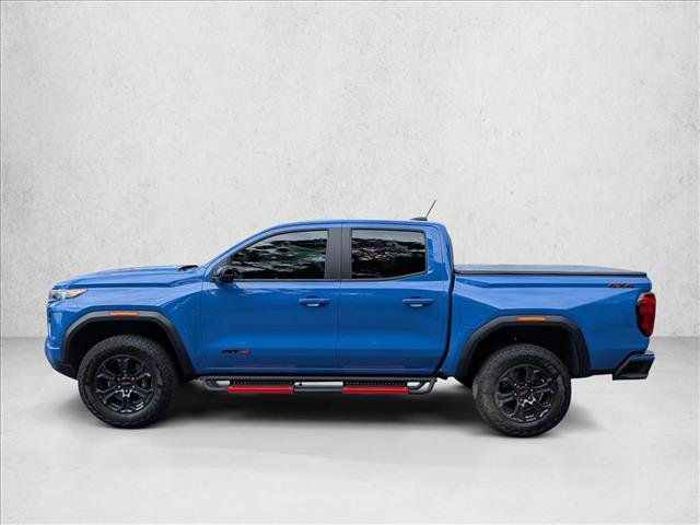 Used 2025 GMC Canyon Elevation AWD/4WD image 9