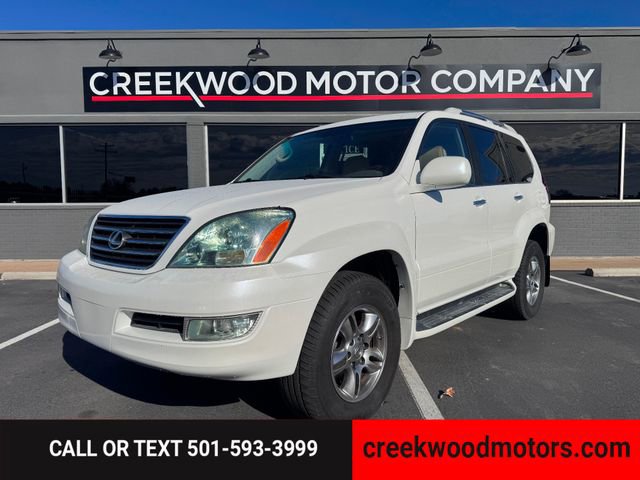 Used 2009 Lexus GX 470