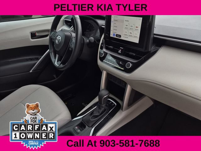 Used 2023 Toyota Corolla Cross LE image 15