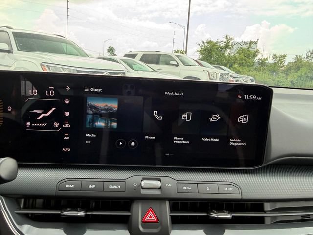 New 2026 Kia K4 GT-Line w/ GT-Line Sunroof Package FWD image 12