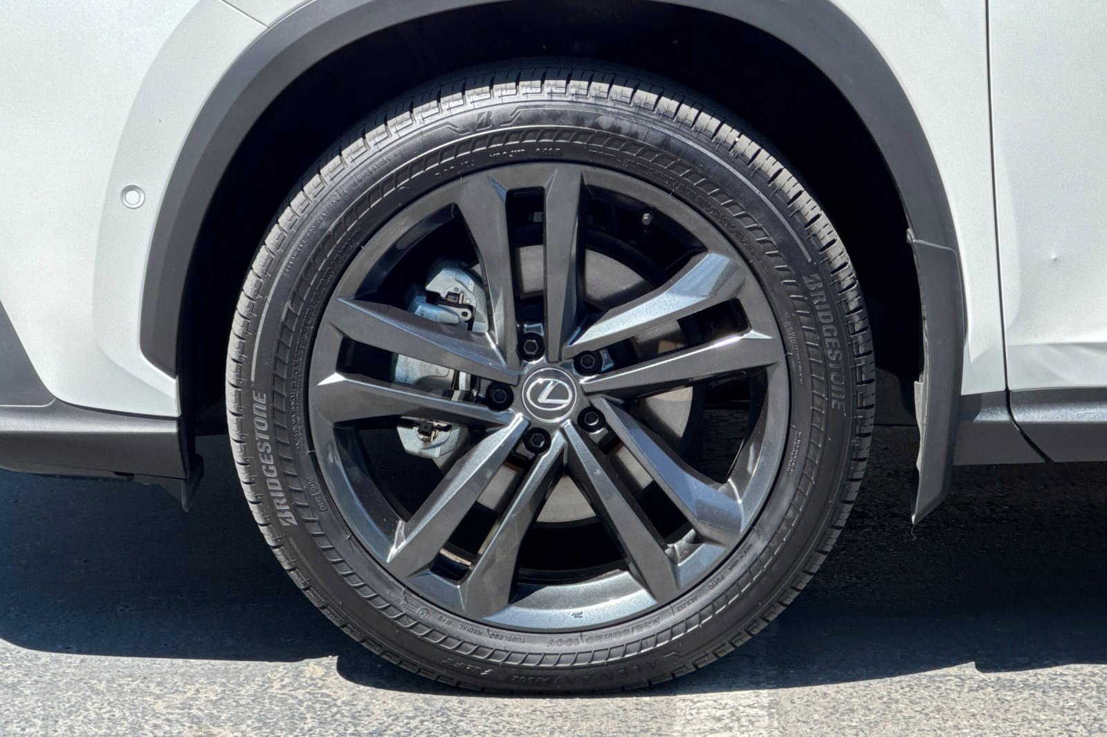 Certified 2025 Lexus NX 450h+ AWD w/ Accessory Package (K3) image 38