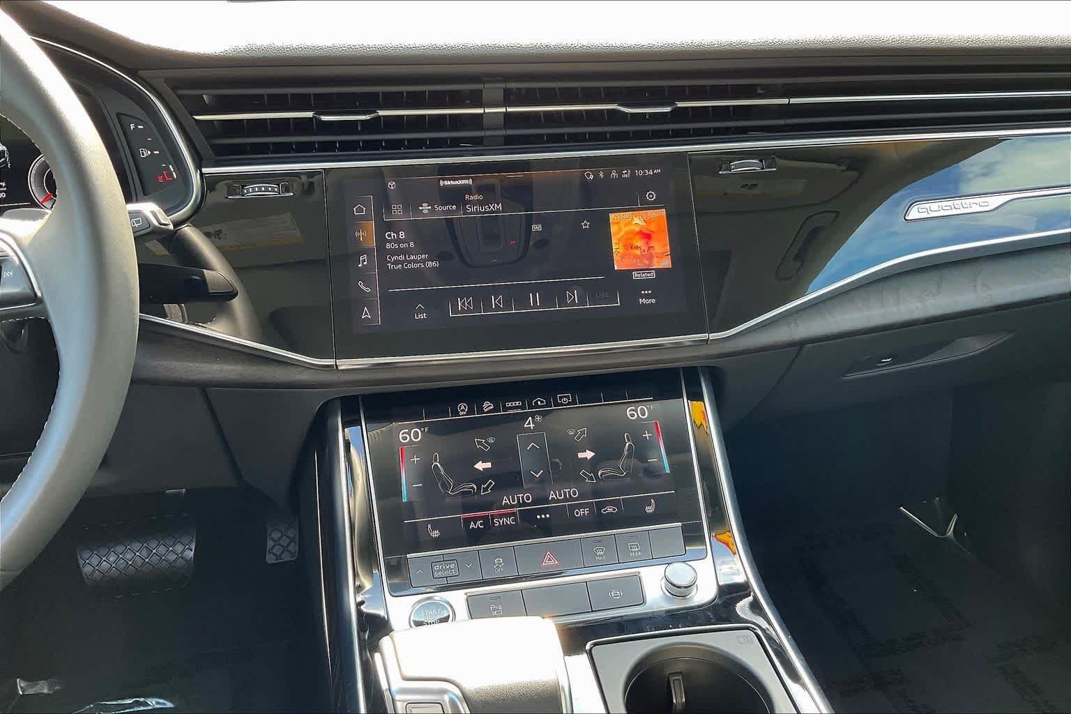 Used 2023 Audi Q8 Premium w/ Convenience Package AWD/4WD image 13