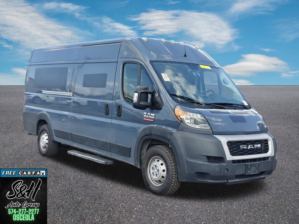 Used 2020 RAM ProMaster 3500 FWD image 3