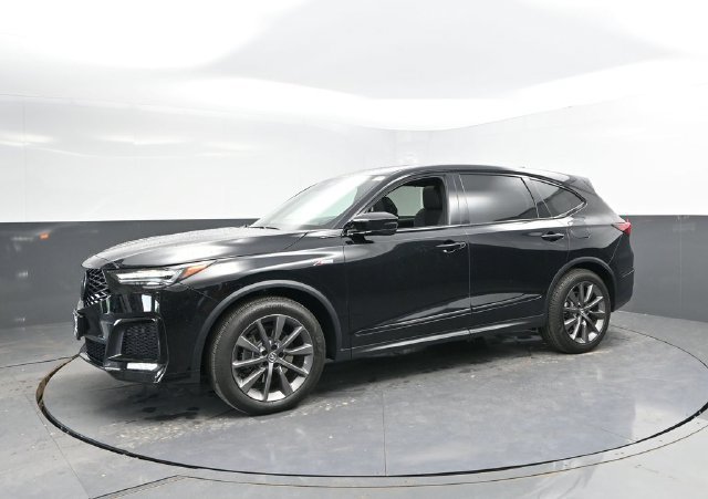 Used 2026 Acura MDX A-Spec AWD/4WD image 7