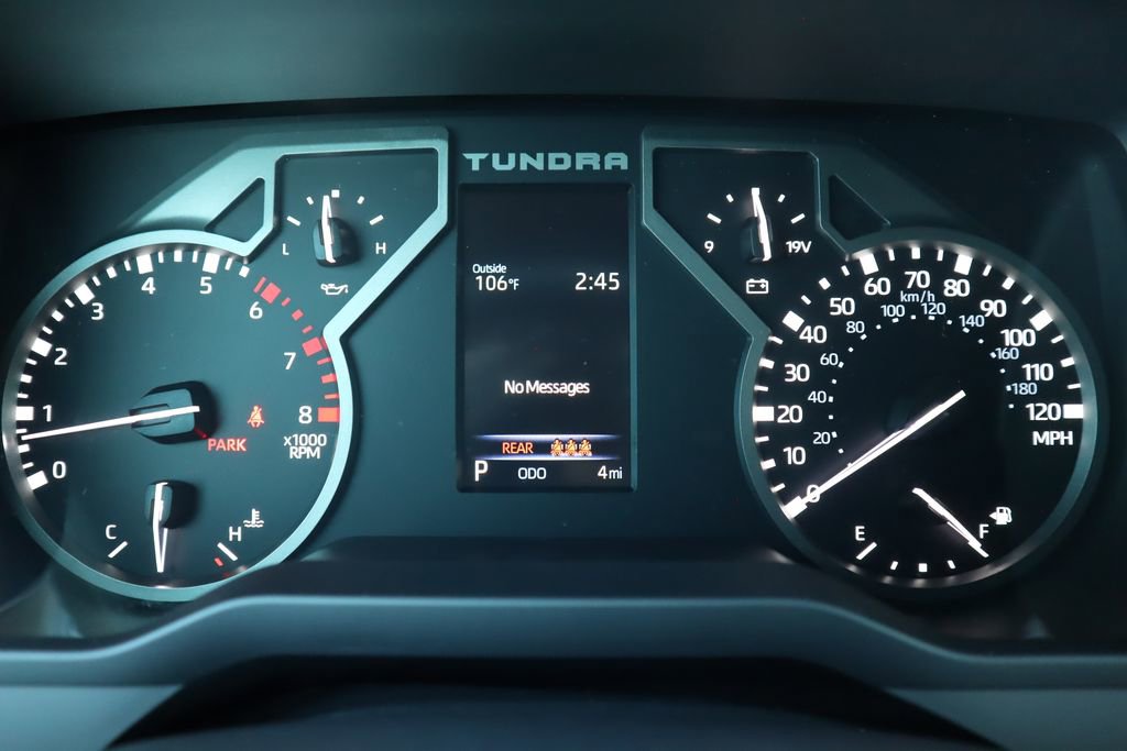 New 2026 Toyota Tundra SR5 image 30