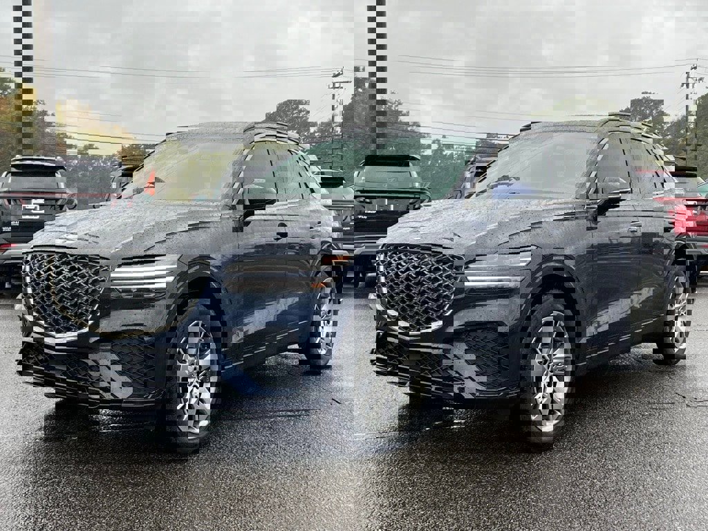 Used 2024 Genesis GV70 3.5T Sport image 3