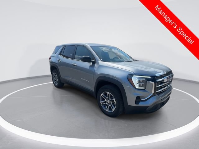 New 2026 GMC Terrain Elevation FWD image 2