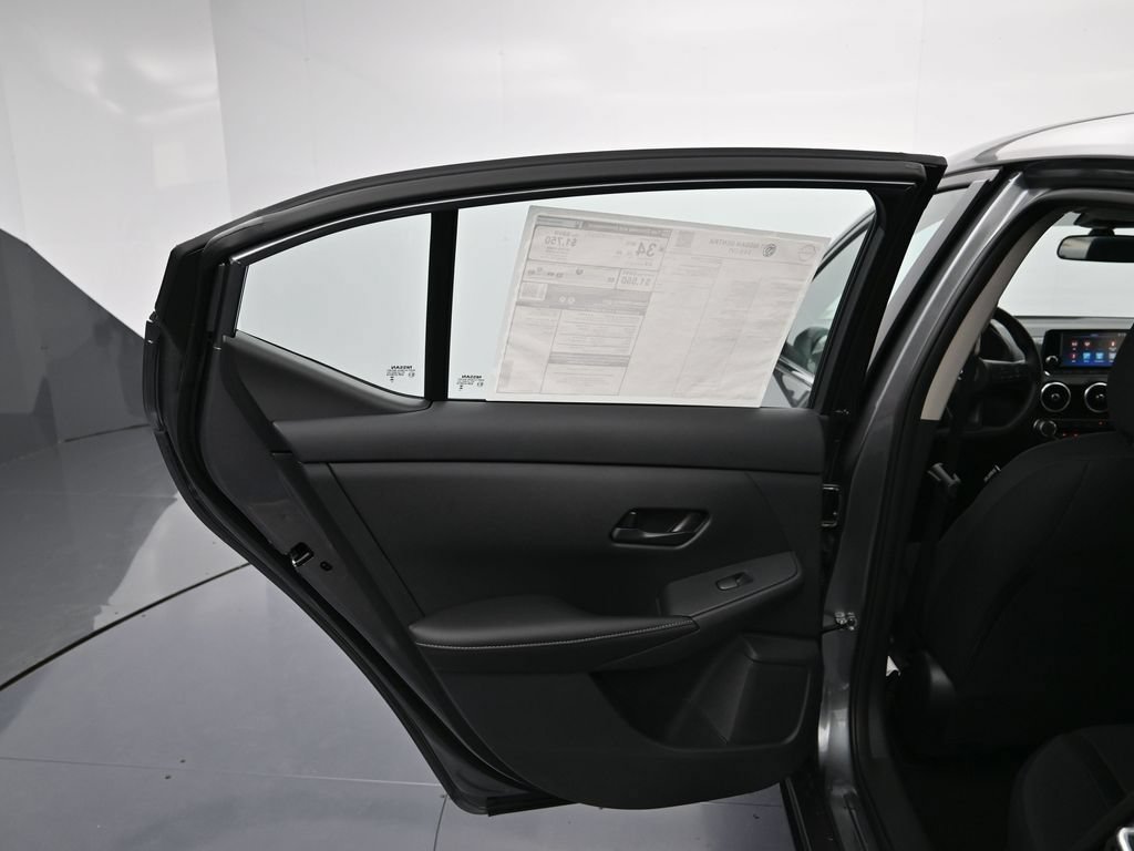 New 2025 Nissan Sentra S FWD image 19