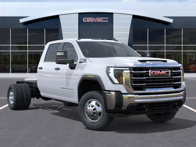 New 2026 GMC Sierra 3500 Pro w/ Convenience Package image 8