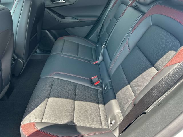 New 2027 Chevrolet Equinox RS w/ Safety and Technology Package FWD image 20