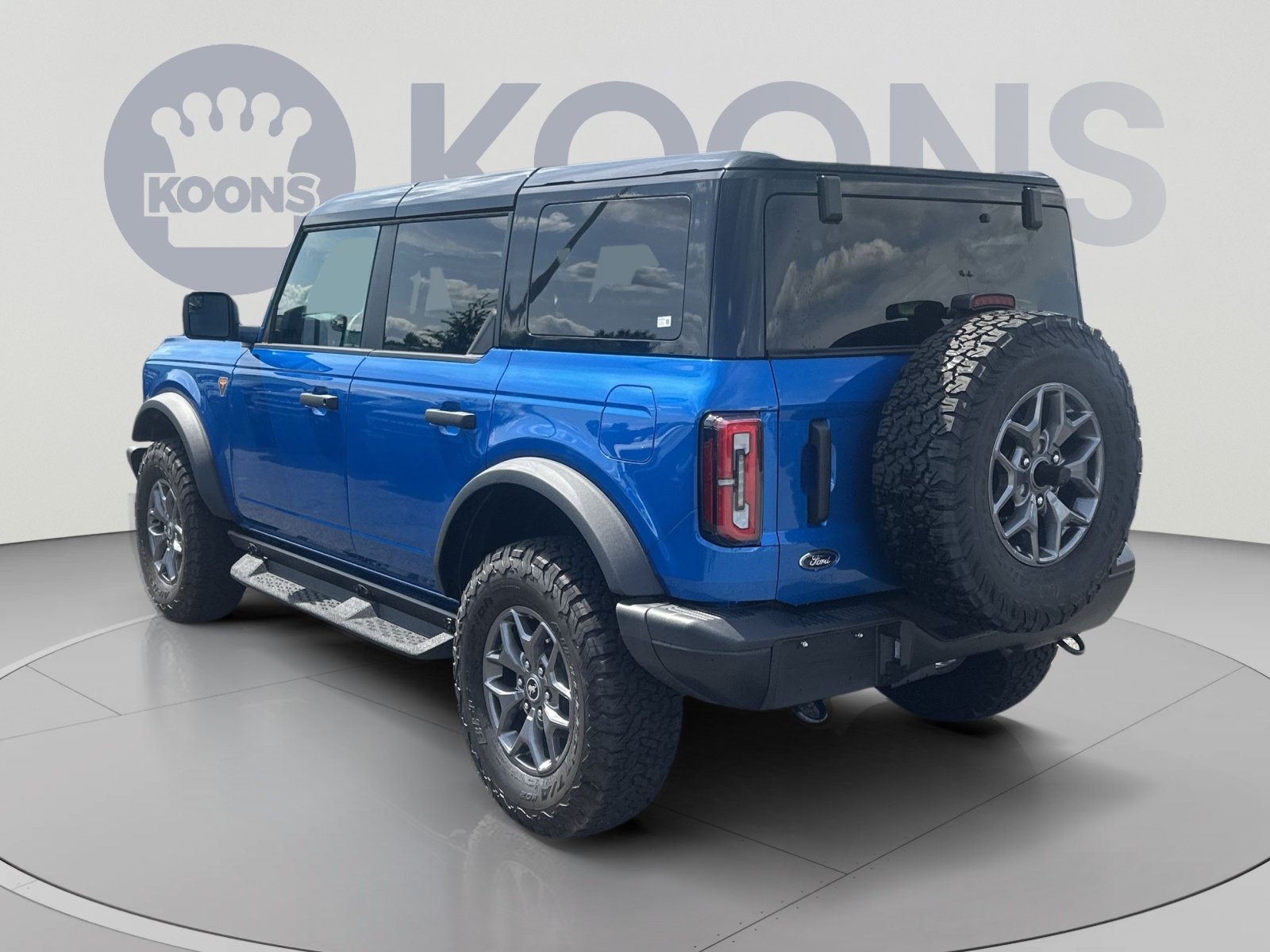 New 2025 Ford Bronco Badlands AWD/4WD image 14