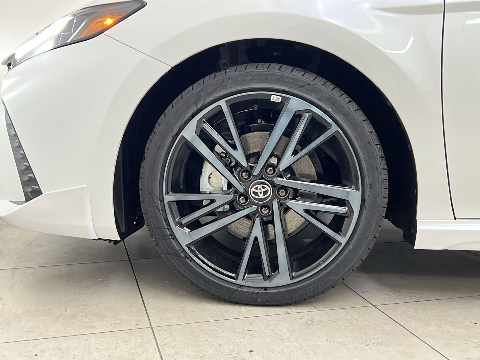 New 2026 Toyota Camry XSE image 5