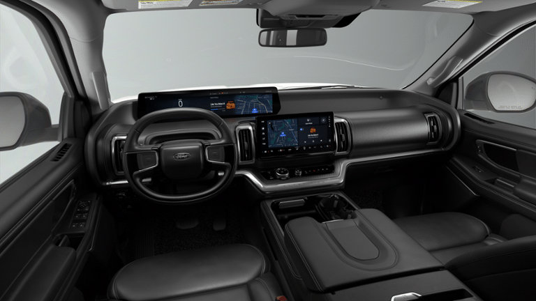 New 2027 Ford Expedition Platinum w/ Stealth Appearance Package AWD/4WD image 25