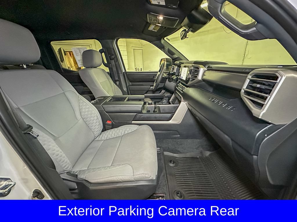 Used 2025 Toyota Tundra SR5 w/ TRD Off-Road Package AWD/4WD image 6