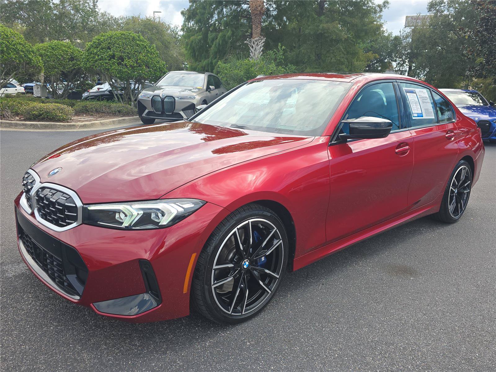 Used 2026 BMW M340i RWD image 5