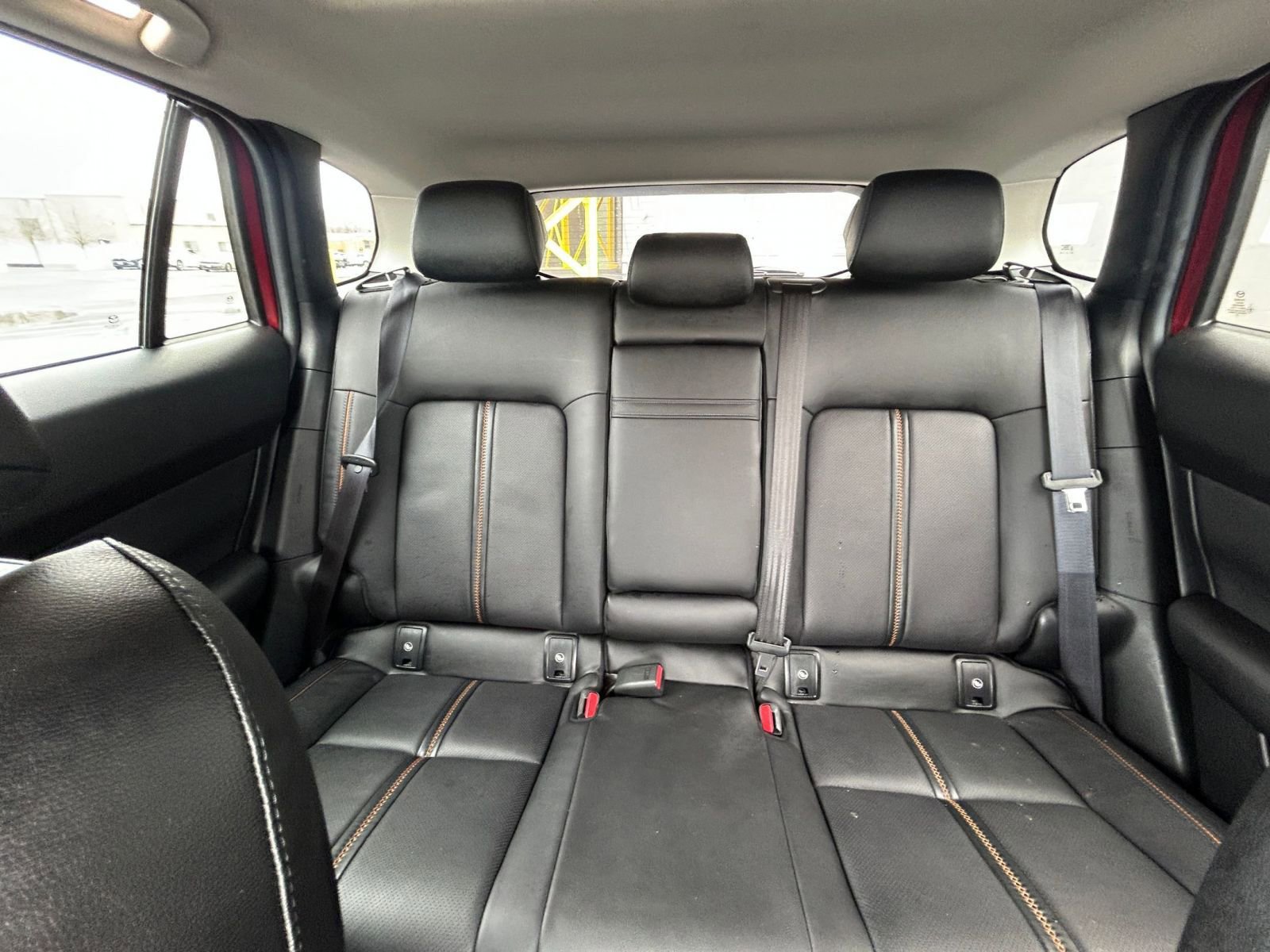 Used 2025 MAZDA CX-50 2.5 Hybrid w/ Premium Plus Pkg image 38