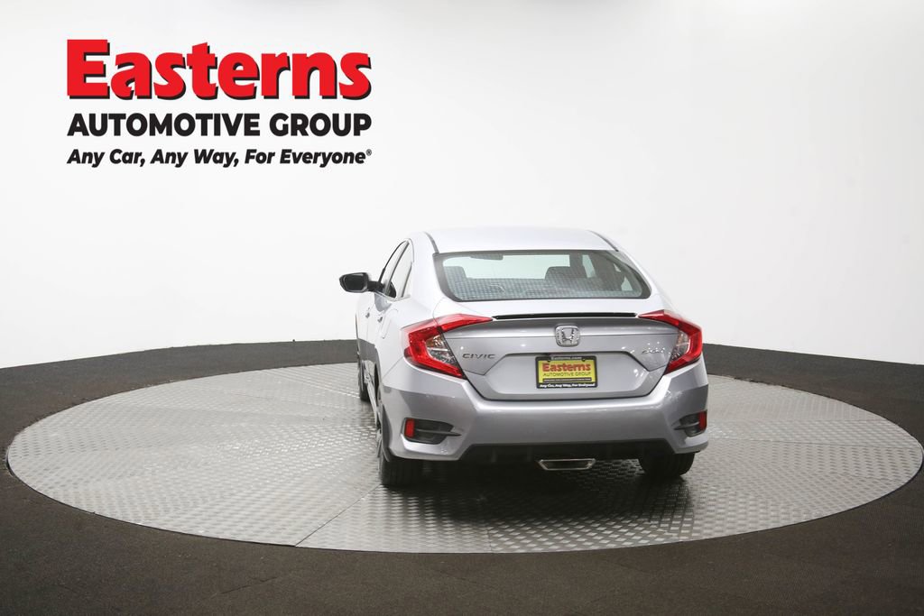 Used 2021 Honda Civic Sport image 38