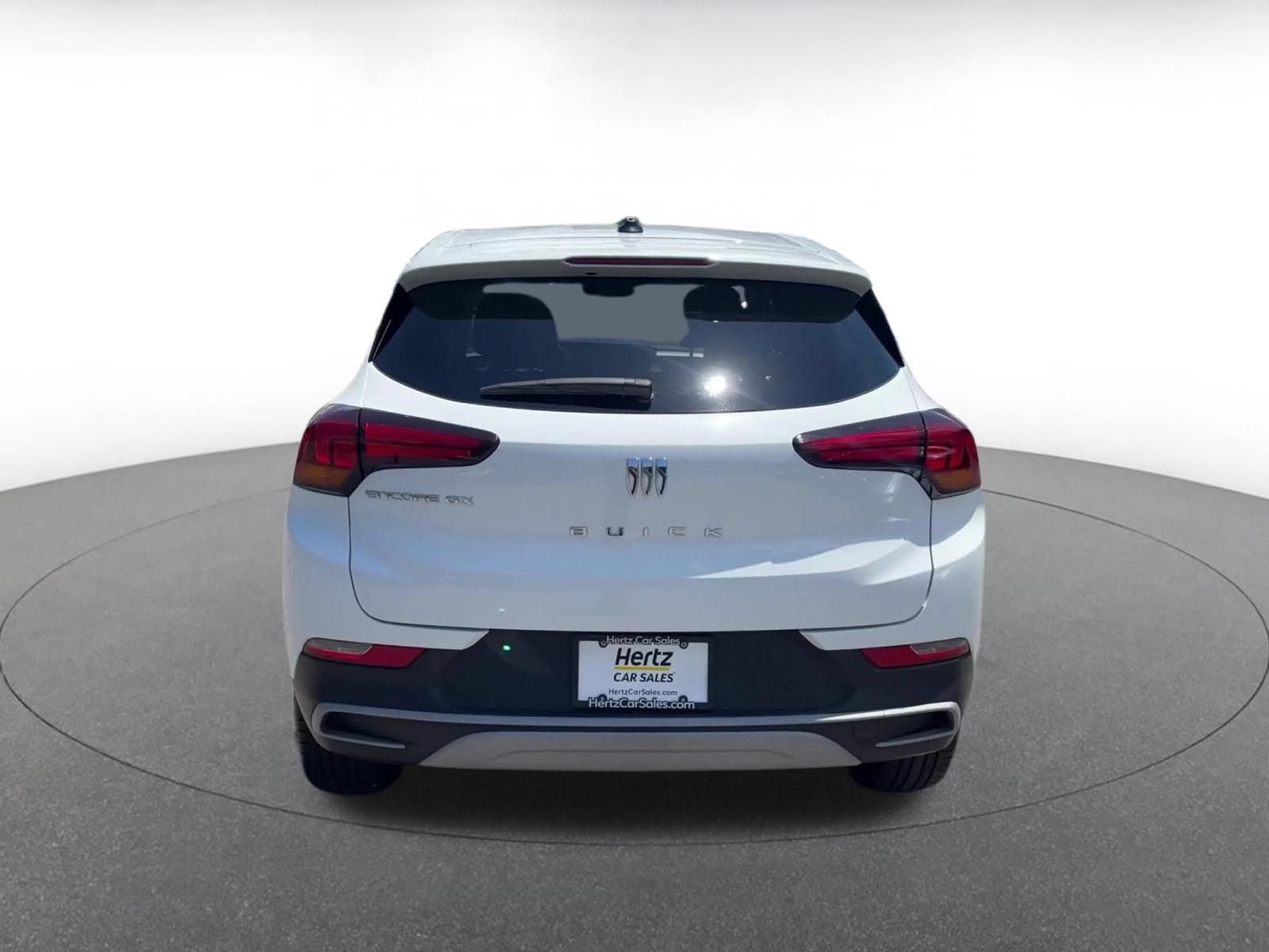 Used 2025 Buick Encore GX Preferred FWD image 11