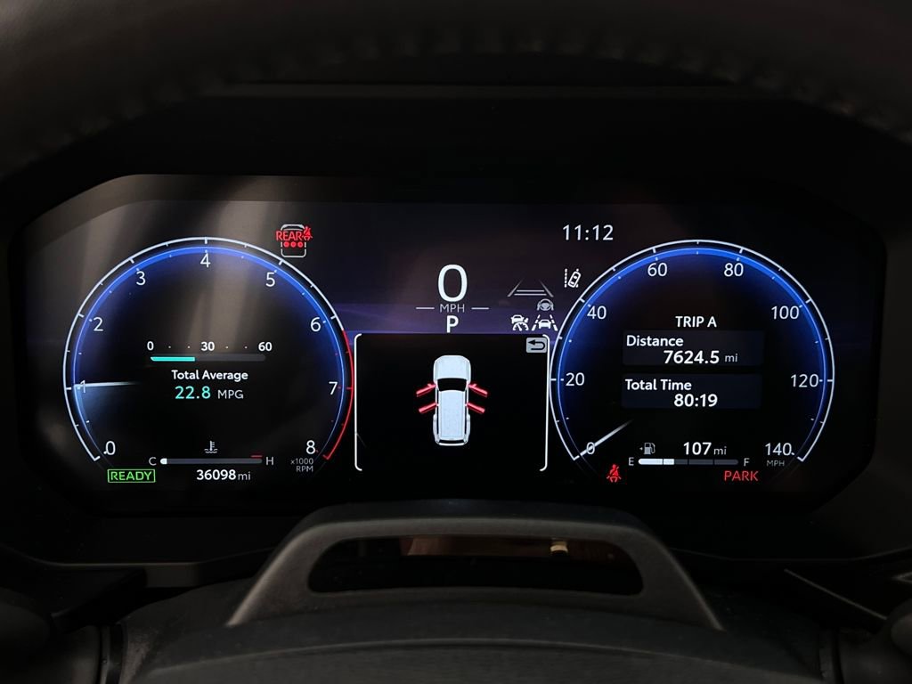 Used 2024 Toyota Land Cruiser w/ Premium Package image 18