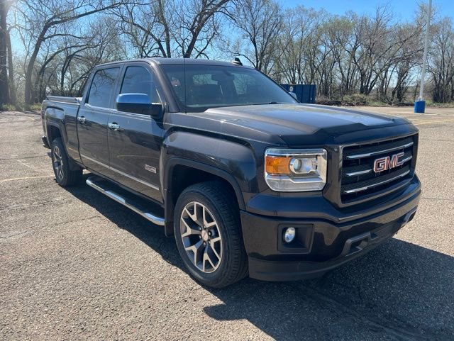 Used 2015 GMC Sierra 1500 SLT w/ All-Terrain Package AWD/4WD image 13