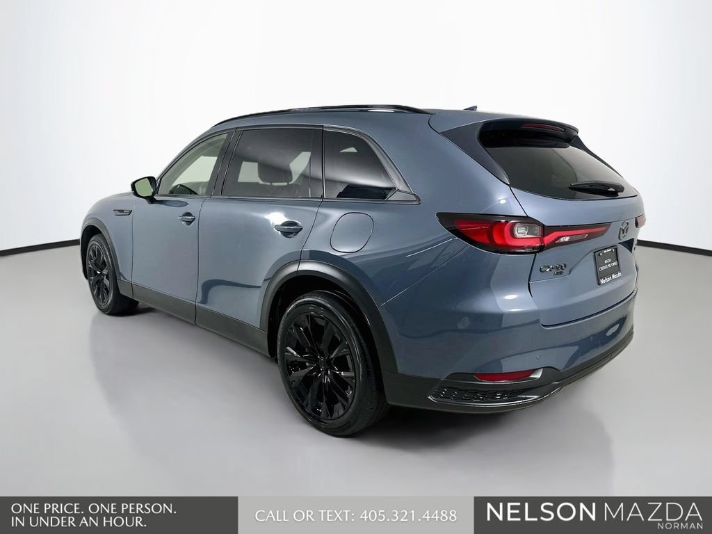 Certified 2026 MAZDA CX-90 3.3 Turbo w/ Premium Sport Pkg AWD/4WD image 8