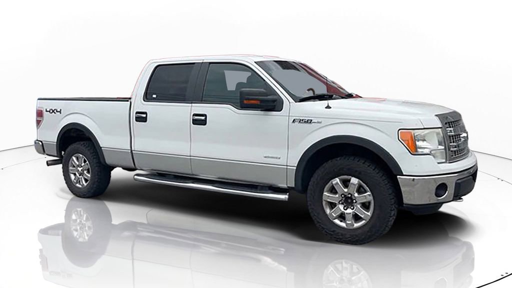 Used 2013 Ford F150 XLT w/ Luxury Equipment Group AWD/4WD image 3