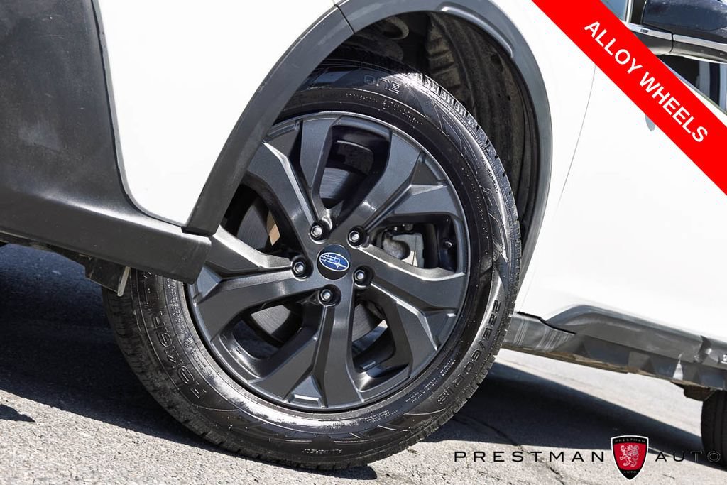 Used 2022 Subaru Outback Onyx Edition XT AWD/4WD image 12