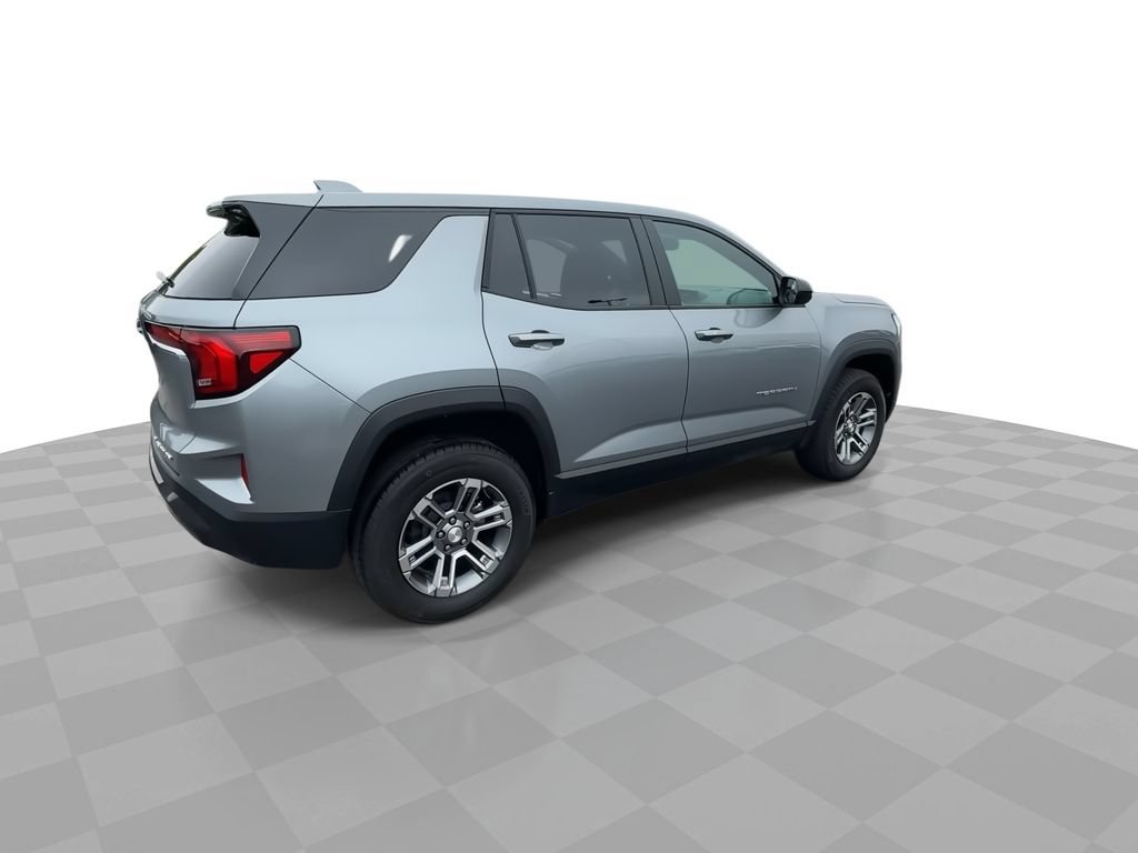 Certified 2026 GMC Terrain Elevation AWD/4WD image 8
