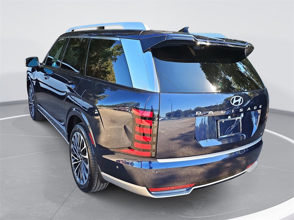 New 2026 Hyundai Palisade Calligraphy image 7