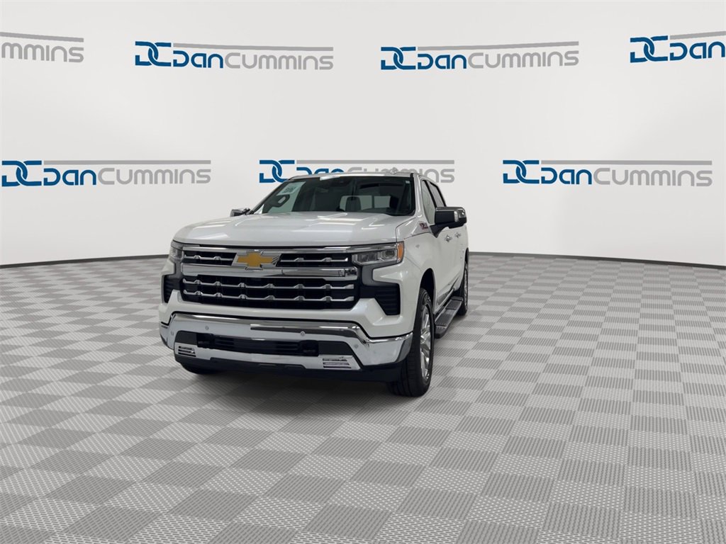 Certified 2025 Chevrolet Silverado 1500 LTZ w/ LTZ Premium Package image 3