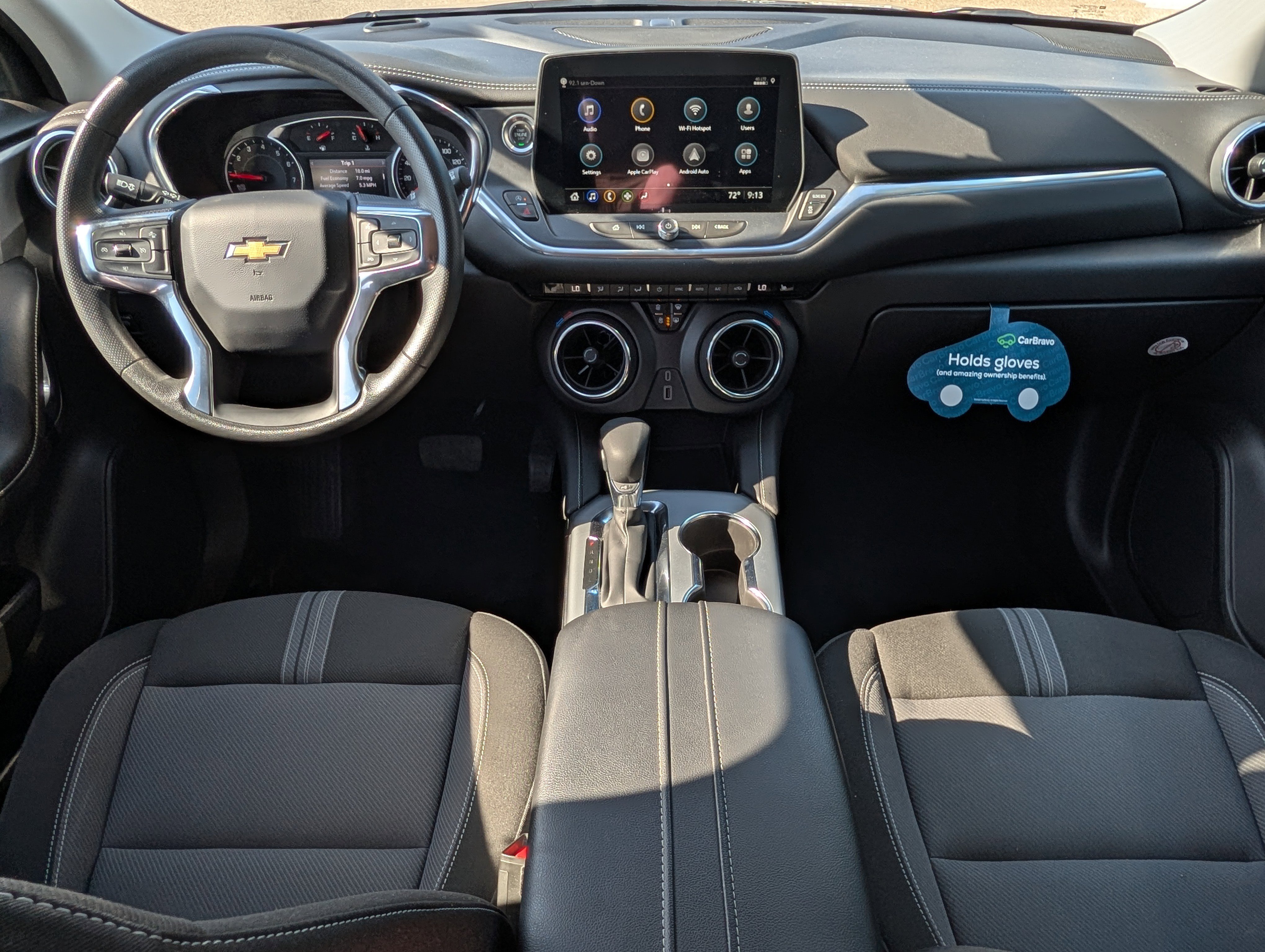 Certified 2025 Chevrolet Blazer LT AWD/4WD image 11
