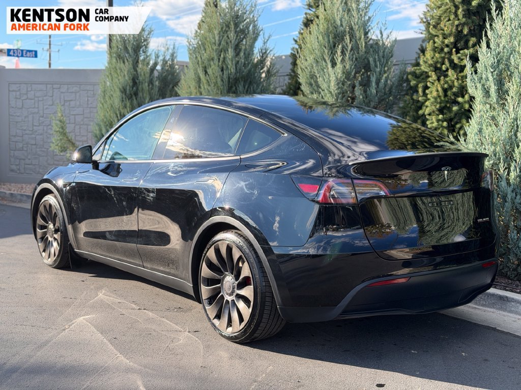 Used 2023 Tesla Model Y Performance AWD/4WD image 5