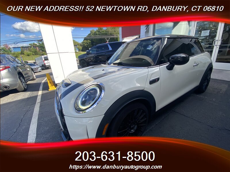 Used 2022 MINI Cooper S FWD image 2